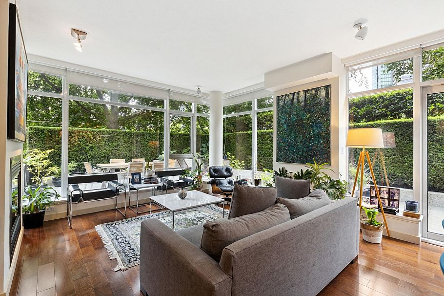 TH12 1233 W Cordova Street Vancouver, BC - 8