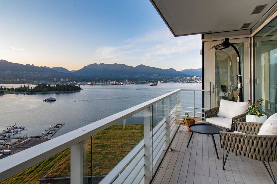 2908 1011 W Cordova Street Vancouver, BC - 7