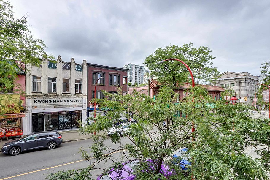 204 231 E Pender Street Vancouver, BC - 12