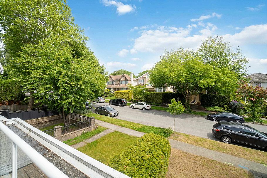 8489 French Street Vancouver, BC - 29