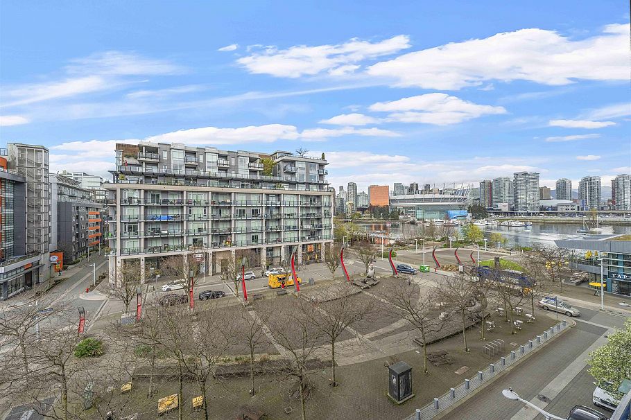 502 77 Walter Hardwick Avenue Vancouver, BC - 27