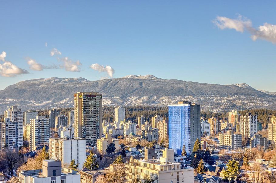 1401 1365 Davie Street Vancouver, BC - 22