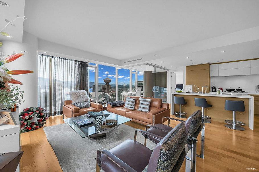 3002 667 Howe Street Vancouver, BC - 7