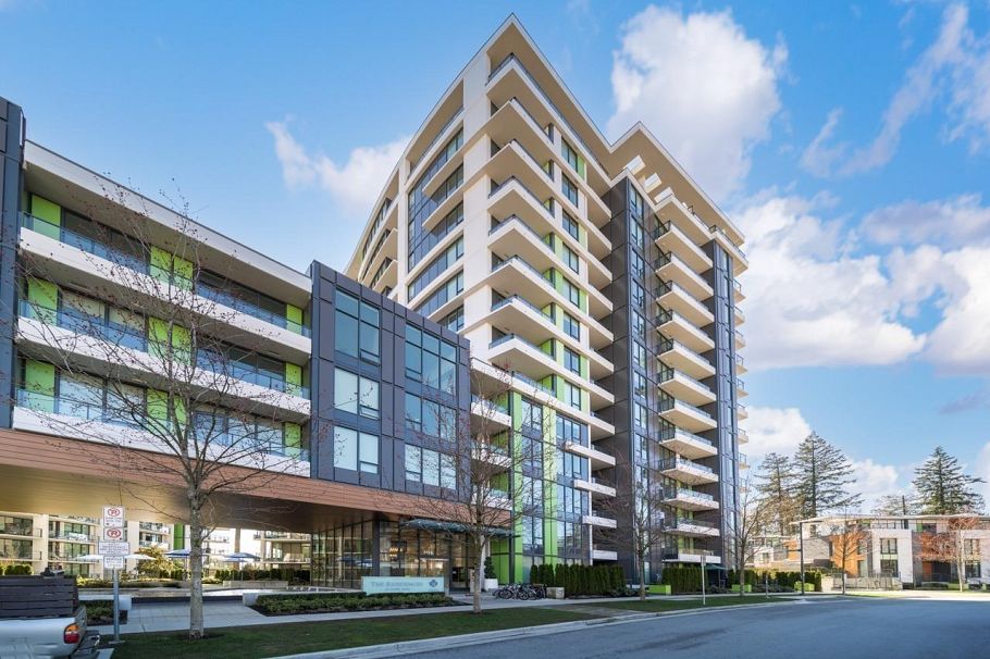 507 3533 Ross Drive Vancouver, BC - 1