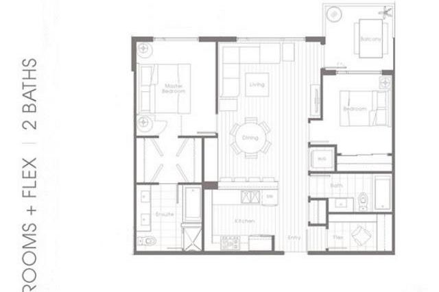 607 8580 River District Crossing Vancouver, BC - 24