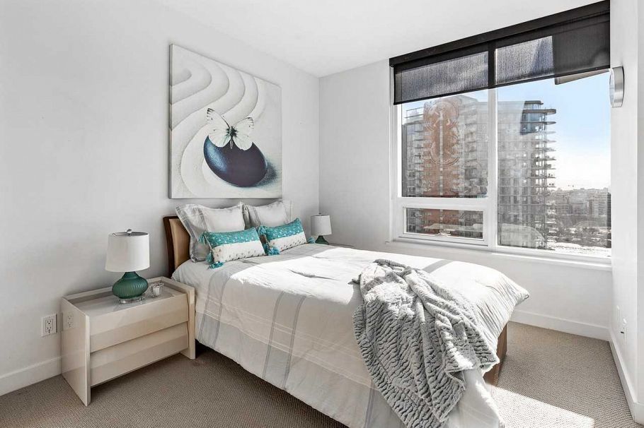 1609 68 Smithe Street Vancouver, BC - 12