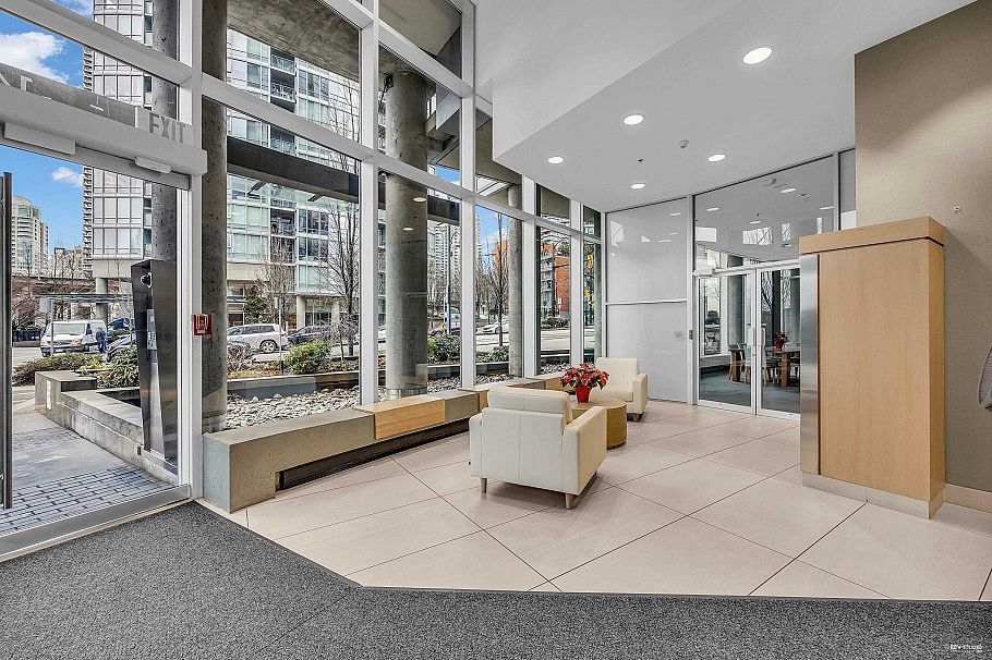 3002 1438 Richards Street Vancouver, BC - 24