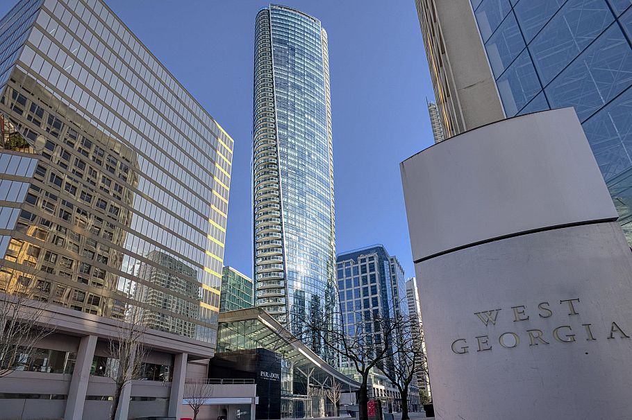 3507 1151 W Georgia Street Vancouver, BC - 38