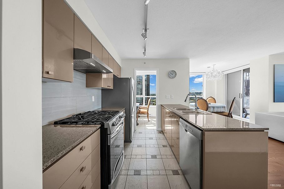 3002 1438 Richards Street Vancouver, BC - 9