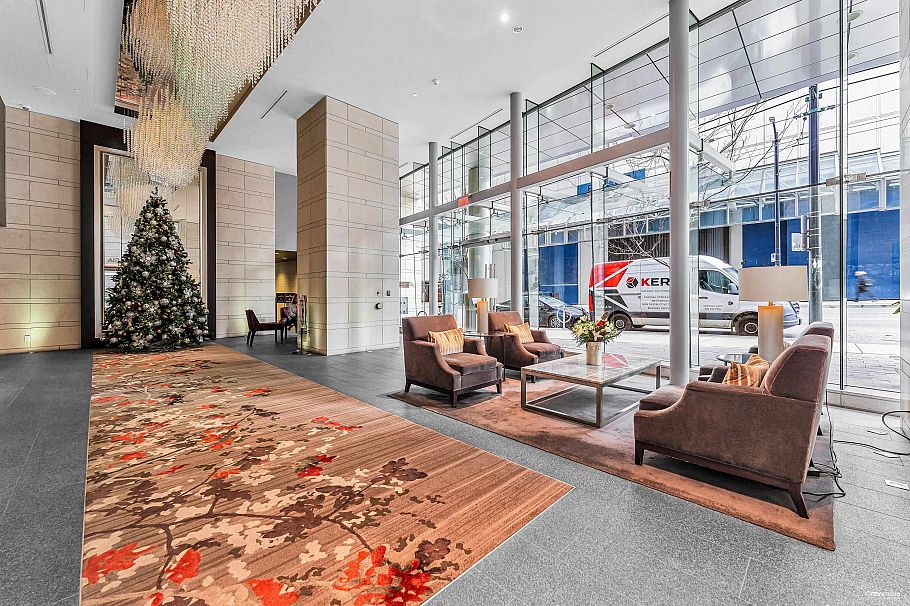 3002 667 Howe Street Vancouver, BC - 3