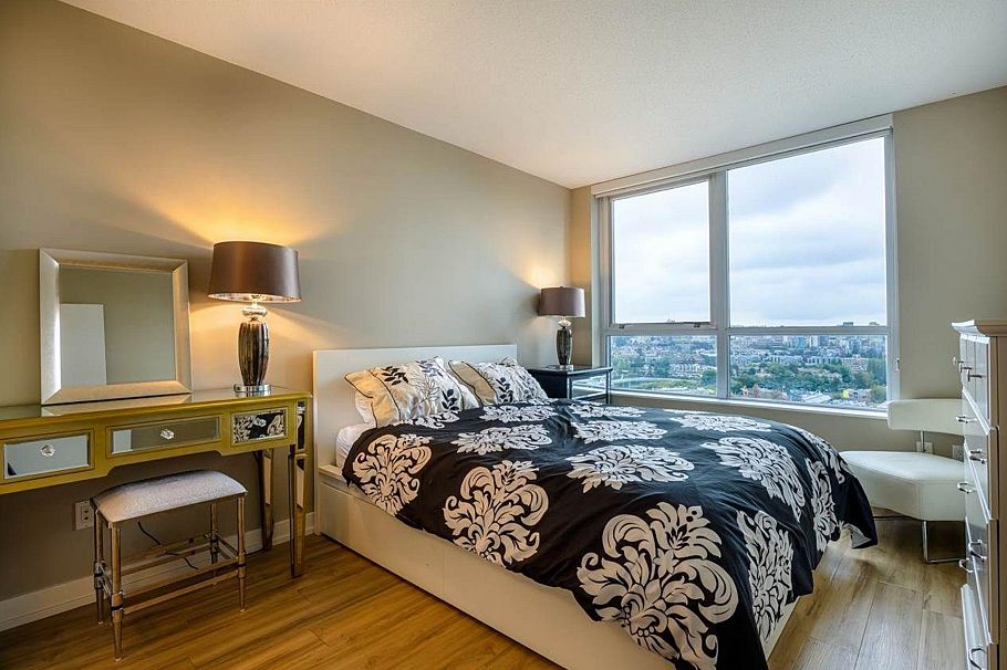 2602 1495 Richards Street Vancouver, BC - 6