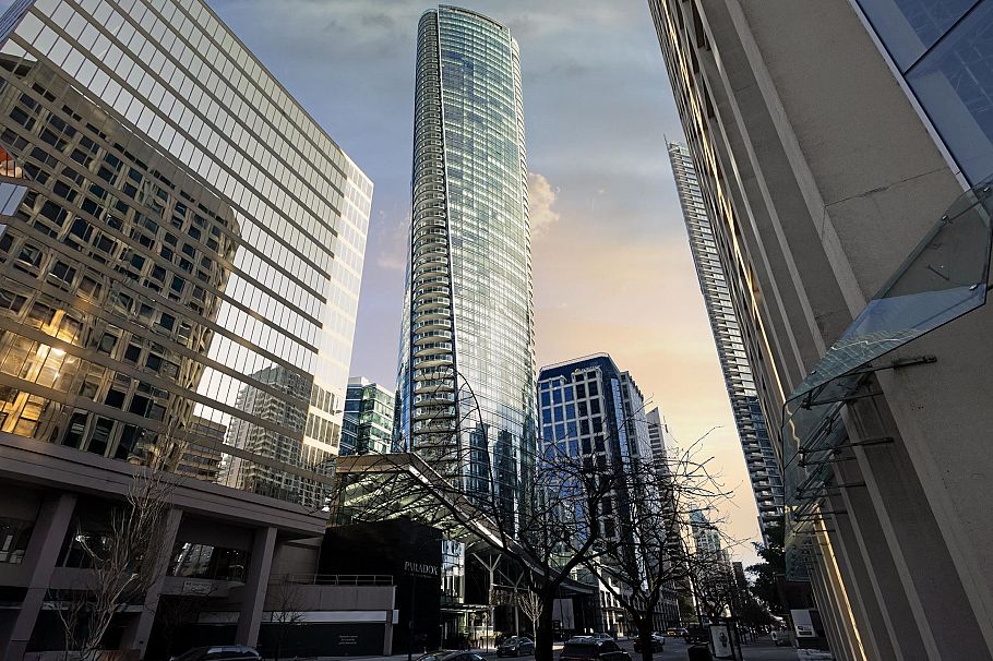 3507 1151 W Georgia Street Vancouver, BC - 39