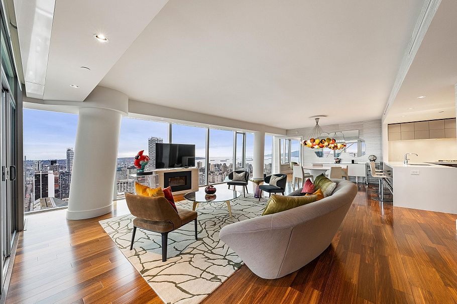 4104 667 Howe Street Vancouver, BC - 25