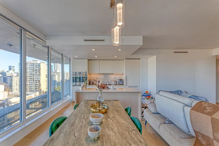 1401 1365 Davie Street Vancouver, BC - 6