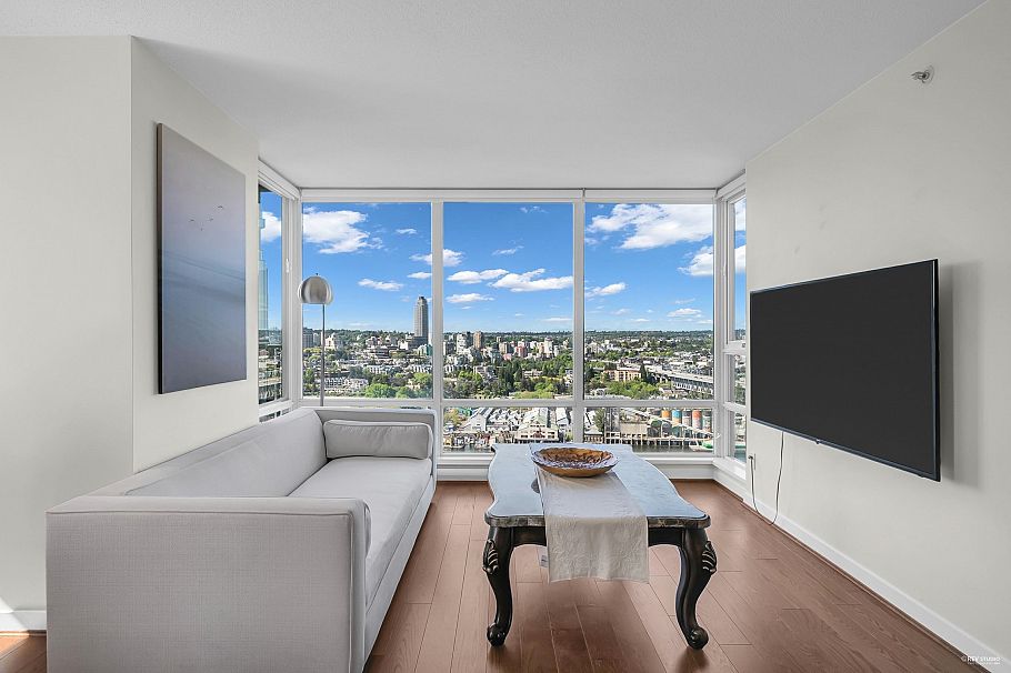 3002 1438 Richards Street Vancouver, BC - 4