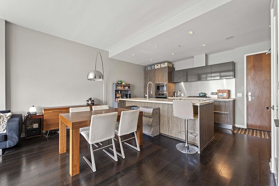 502 77 Walter Hardwick Avenue Vancouver, BC - 5