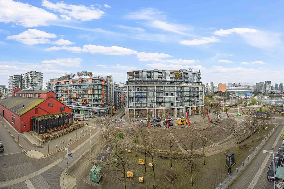 502 77 Walter Hardwick Avenue Vancouver, BC - 24