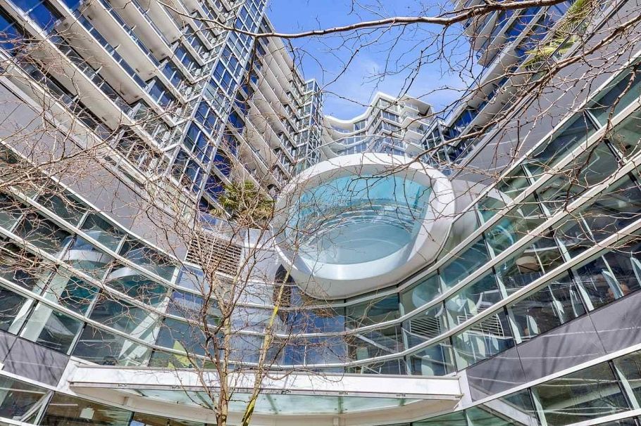 1609 68 Smithe Street Vancouver, BC - 14