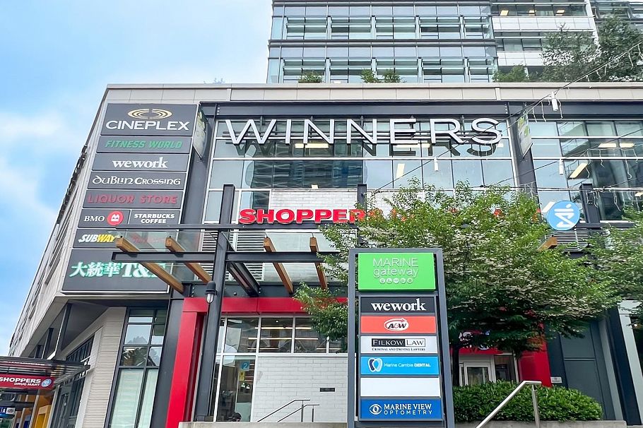 2705 488 SW Marine Drive Vancouver, BC - 22