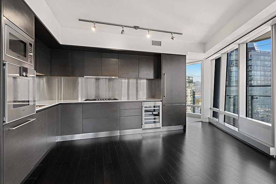 3507 1151 W Georgia Street Vancouver, BC - 4