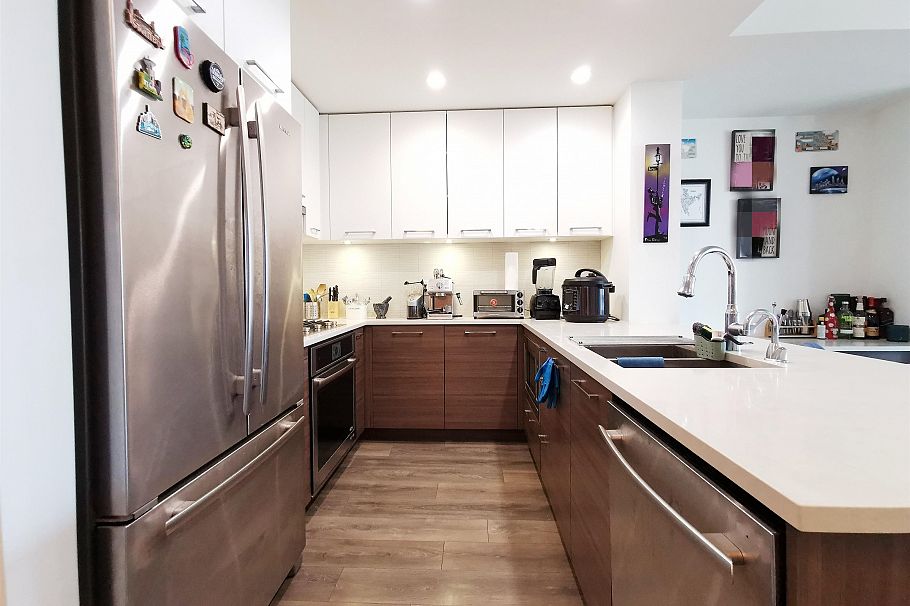 607 8580 River District Crossing Vancouver, BC - 2