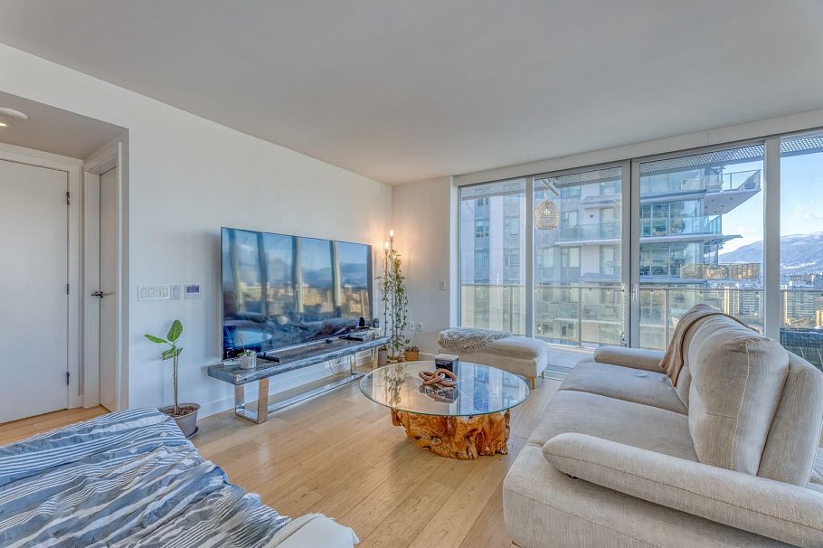 1401 1365 Davie Street Vancouver, BC - 8