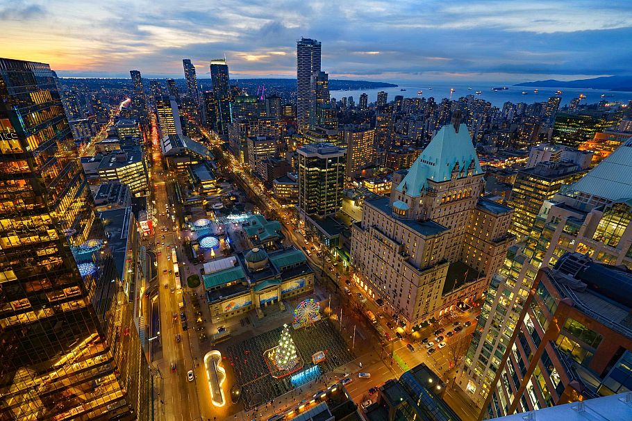 4104 667 Howe Street Vancouver, BC - 27