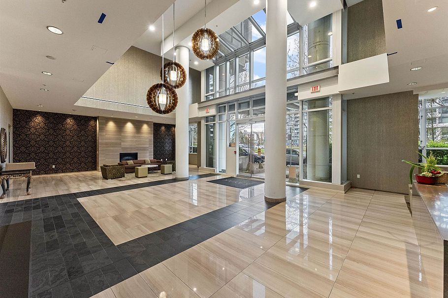 502 77 Walter Hardwick Avenue Vancouver, BC - 2