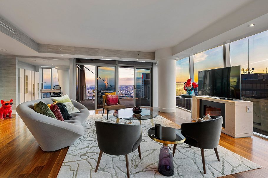 4104 667 Howe Street Vancouver, BC - 9