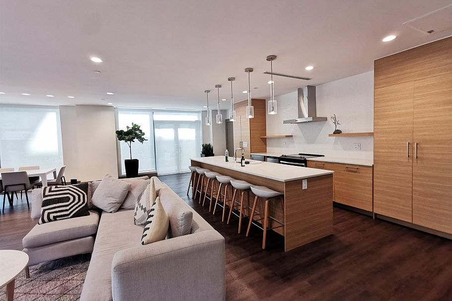 607 8580 River District Crossing Vancouver, BC - 21