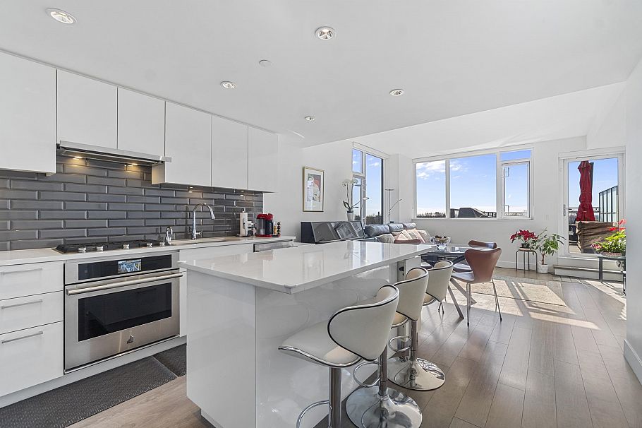 702 3451 Sawmill Crescent Vancouver, BC - 5