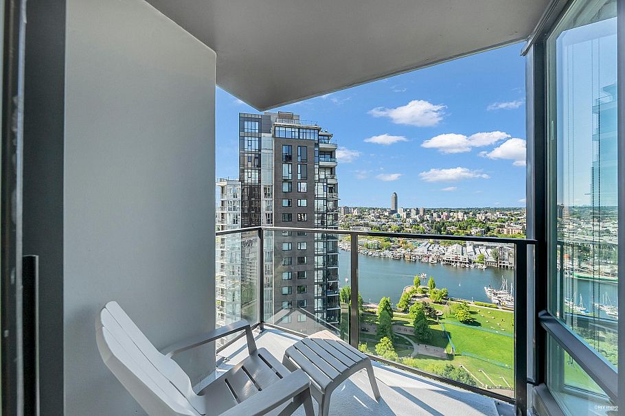 3002 1438 Richards Street Vancouver, BC - 20