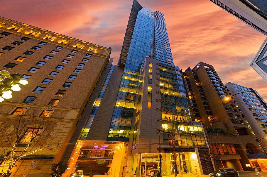 4104 667 Howe Street Vancouver, BC - 33