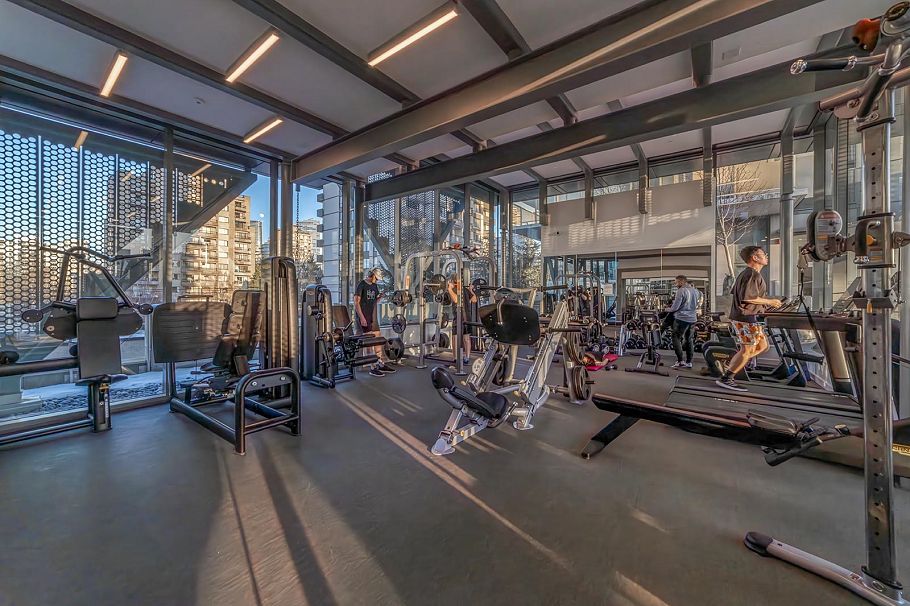 1401 1365 Davie Street Vancouver, BC - 17