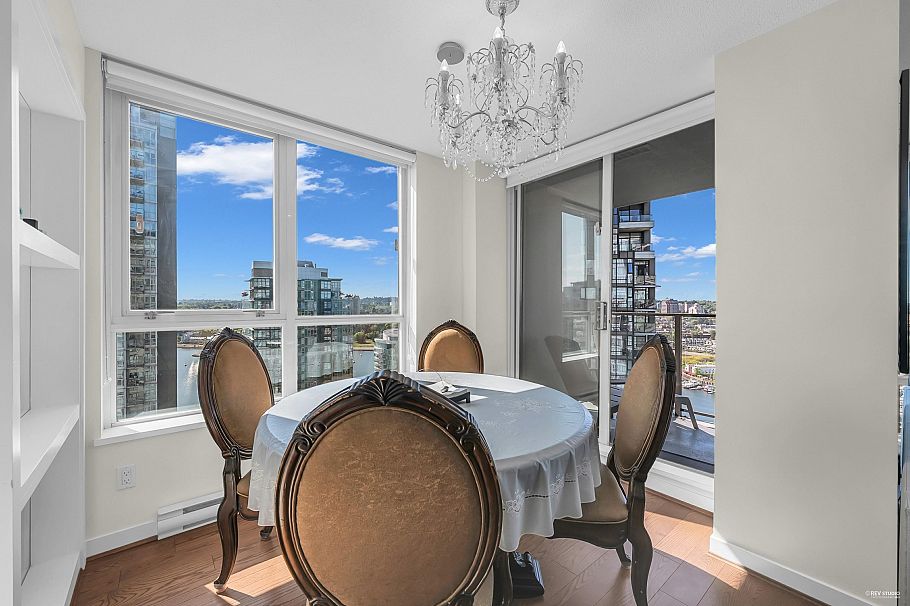 3002 1438 Richards Street Vancouver, BC - 12
