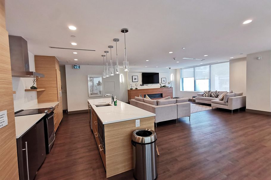 607 8580 River District Crossing Vancouver, BC - 22