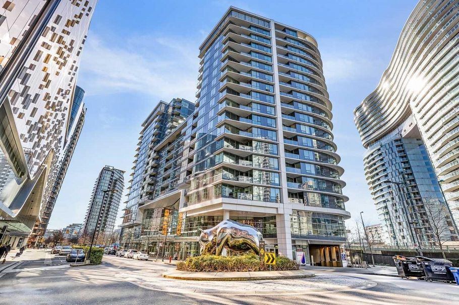 1609 68 Smithe Street Vancouver, BC - 16