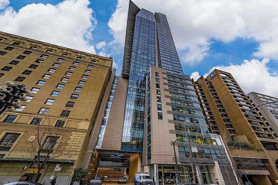 4104 667 Howe Street Vancouver, BC - 30