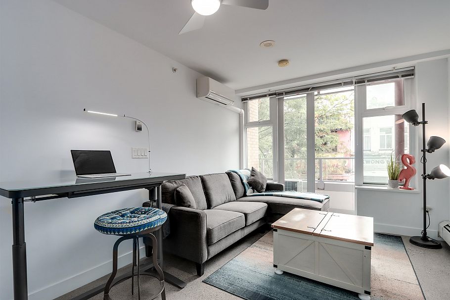 204 231 E Pender Street Vancouver, BC - 8