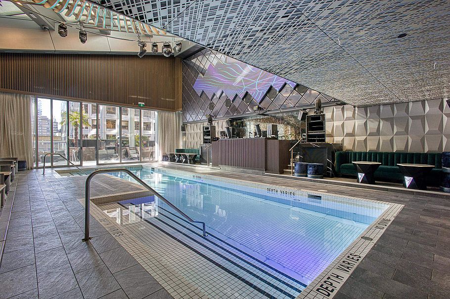 3507 1151 W Georgia Street Vancouver, BC - 34