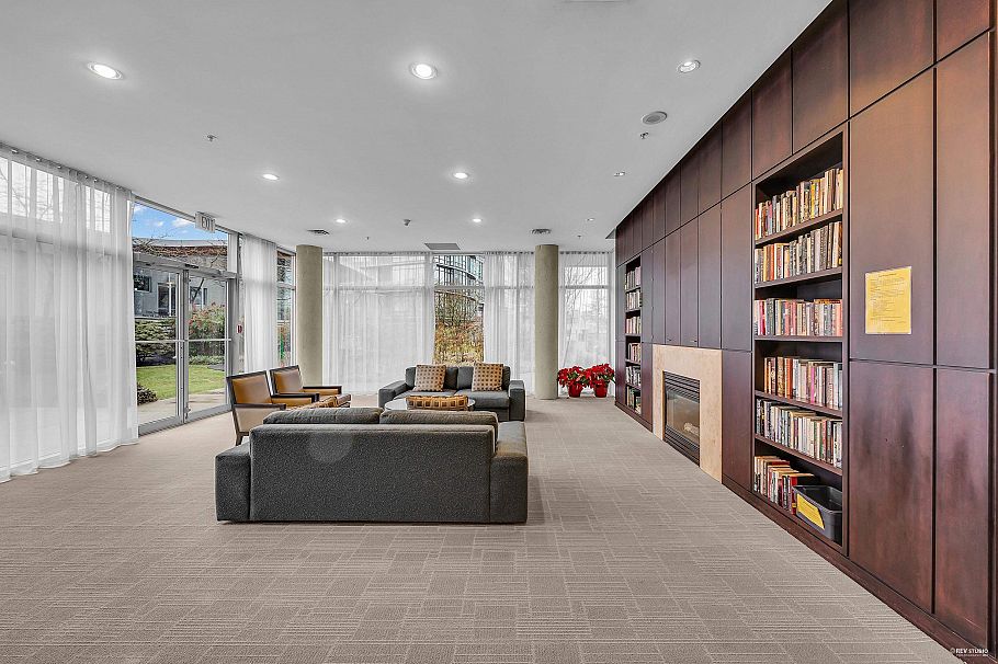 3002 1438 Richards Street Vancouver, BC - 28