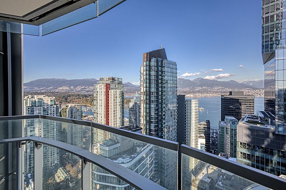 3507 1151 W Georgia Street Vancouver, BC - 24