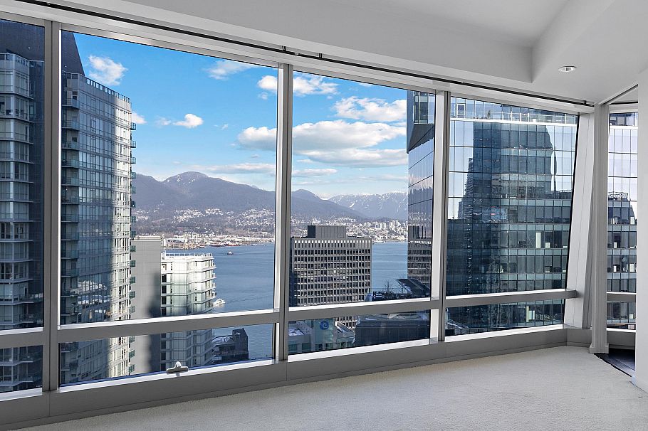 3507 1151 W Georgia Street Vancouver, BC - 9