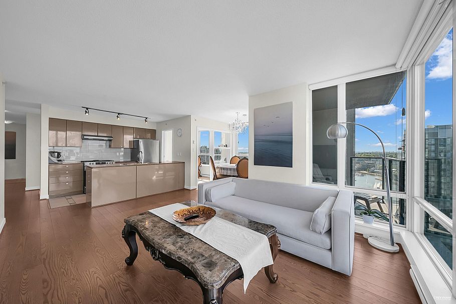 3002 1438 Richards Street Vancouver, BC - 7