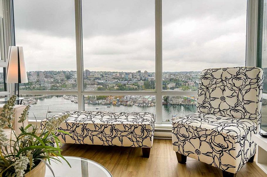 2602 1495 Richards Street Vancouver, BC - 10