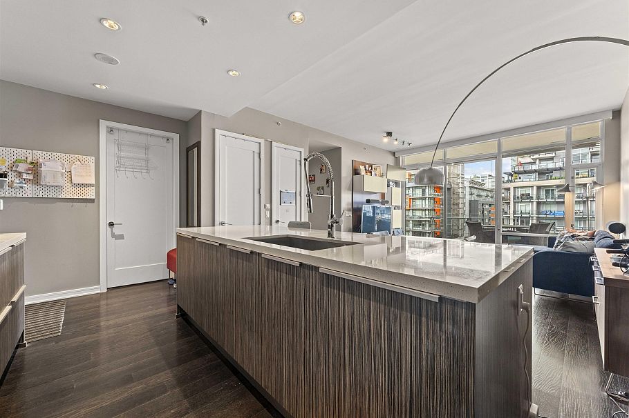 502 77 Walter Hardwick Avenue Vancouver, BC - 12