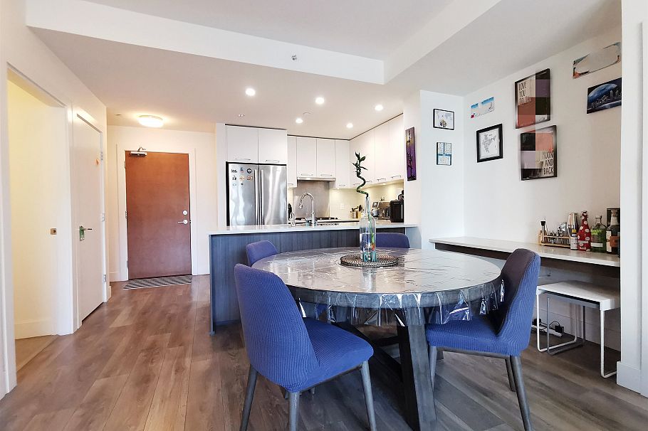 607 8580 River District Crossing Vancouver, BC - 4