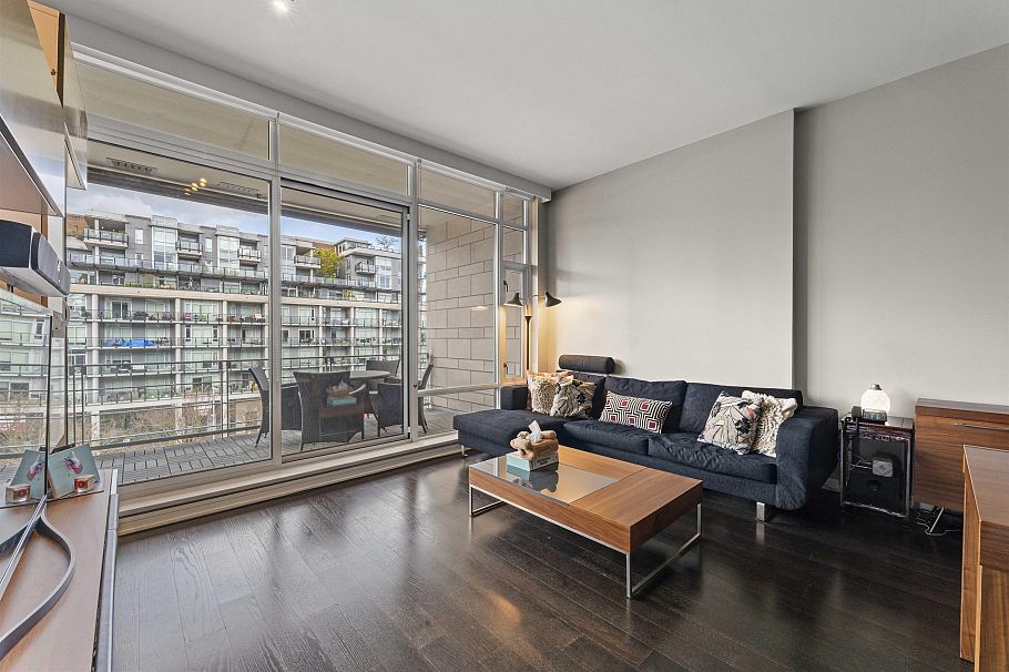 502 77 Walter Hardwick Avenue Vancouver, BC - 9