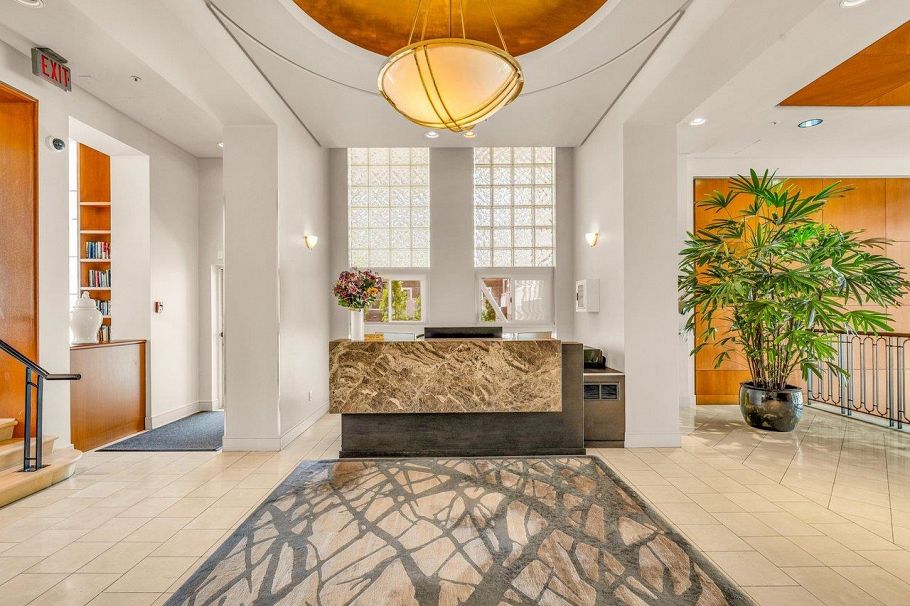 910 1500 Hornby Street Vancouver, BC - 20