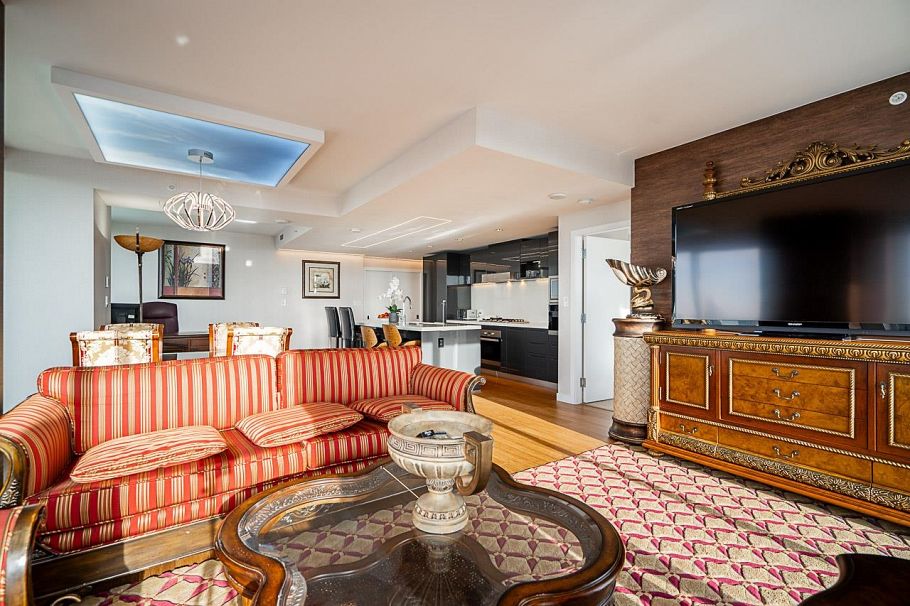 4906 777 Richards Street Vancouver, BC - 14